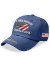 🙏60% OFF For Charlie's Fans - 🎗️🕊️A True Patriot R.I.P Charlie Kirk Hat