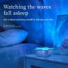 🎁TikTok Last Day Sale - 70% OFF🔥Starfish Projector Light, 7 Color Changing LED Ocean Night Light