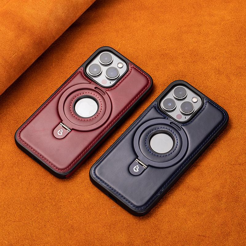 🔥Last Day 50% OFF🔥 - Luxurious  Invisible Stand iPhone Case