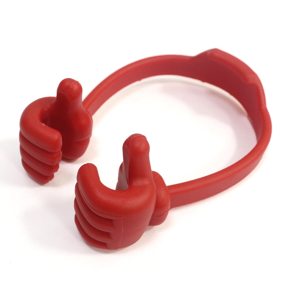 Lazy Thumb Stand With Thumbs Up