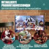 🔥Heißer Verkauf 49% Rabatt🥰Plüsch-Zwergenhaus