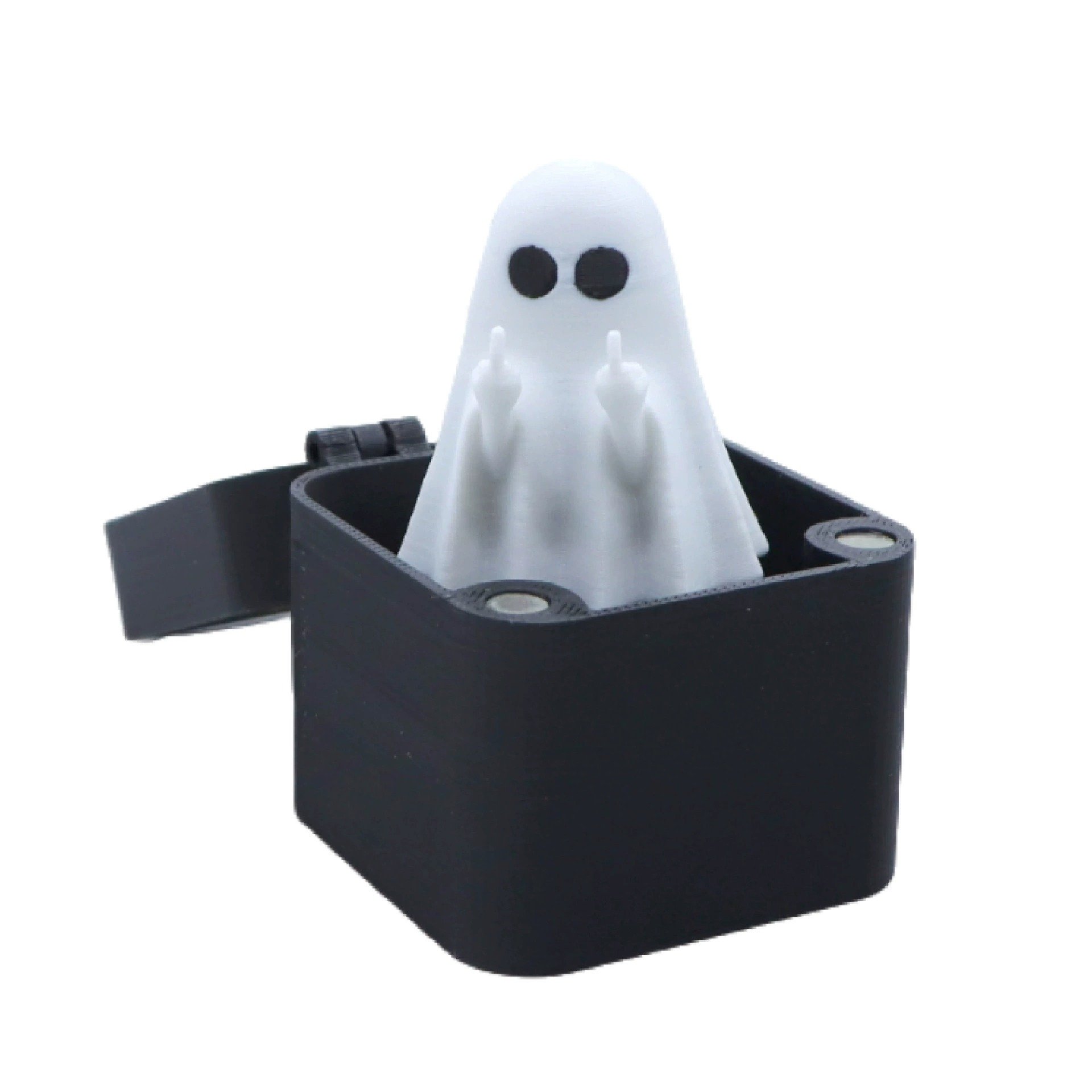 🔥🎃👻Halloween Ghost Surprise Gift Box – Spooky Mystery Treats & Fun Holiday Gift for Halloween Lovers
