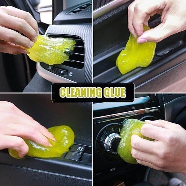 (🎅EARLY CHRISTMAS SALE-49% OFF) Dust Cleaning Mud - BUY 3 GET 2 FREE TODAY