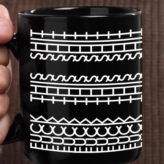 🎁Letzter Tag 49% Rabatt🔥Kaffeetasse mit versteckter Botschaft