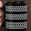 🎁Letzter Tag 49% Rabatt🔥Kaffeetasse mit versteckter Botschaft