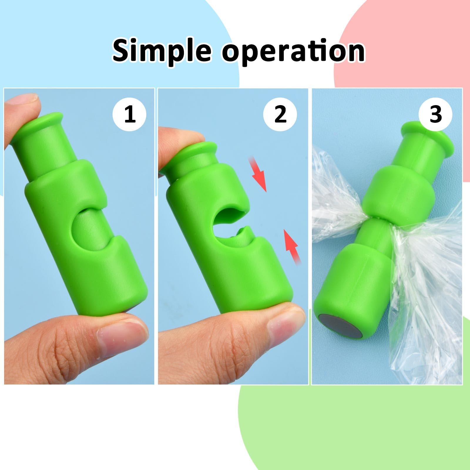 Tiktok Summer Sale🎉Snack Bread Sealing Clip