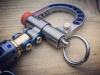 EDC KEYCHAIN BI-CARABINER