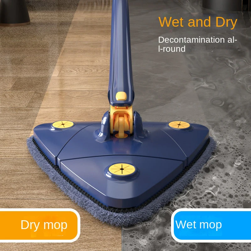🔥SALE 50% OFF🔥 360° Rotatable Adjustable Cleaning Mop🧹