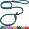 Fida Durable Slip Lead Dog Leash, 6 FT x 1/2