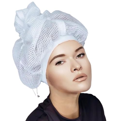 ⏰Last Sale✨Net Plopping Bonnet For Curl Hair