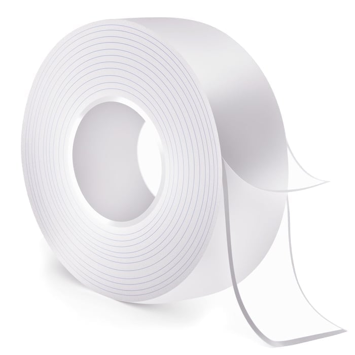 🎁TikTok Last Day Sale - 70% OFF🔥Strong Nano Double-Sided Tape – Traceless | Waterproof | Reusable