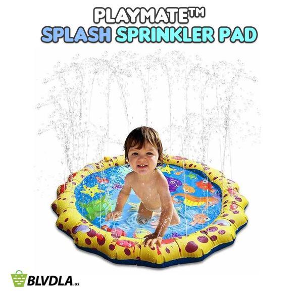 PlayMate™ Splash Sprinkler Pad