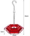 ❤️2024Noticeablek®-Newly Upgraded Hummingbird Feeders for Outdoors Hanging