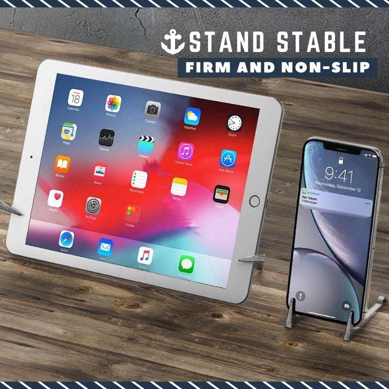 (🎄Early Christmas Sale - 49% OFF) Portable Retro Magnetic Phone and Tablet Holder