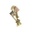 🔥Last Day Promotion 50% OFF🔥Handmade Soldier Memorial Pin