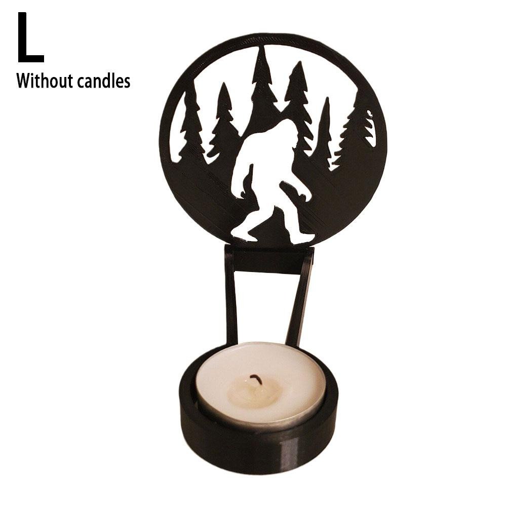 (🔥Halloween Pre-Sale- SAVE 49% OFF)-Halloween 11 Devil's Shadow Candelabra
