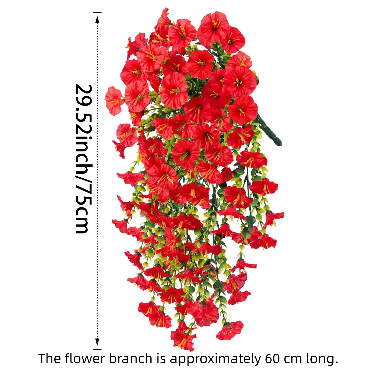 🔥Last Day Promotion 50% OFF🔥UV Resistant Hanging Morning Glory for Fall Decor