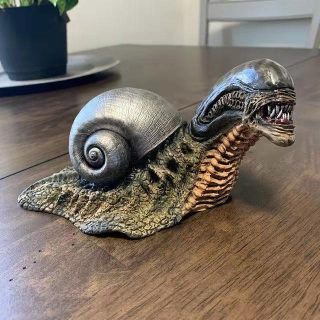 Creative Snail Statue, Buy 2 Free Shipping