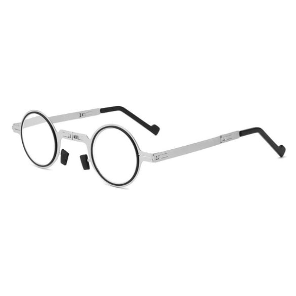 💥Last Day 70% OFF💥2023 New Ultra Light Titanium Material Screwless Foldable Reading Glasses - Buy 3 Get 20% Off