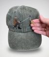🔥Last Day: 60% Off! 🔥 Pull-A-Fish Embroidered Fishing Hat