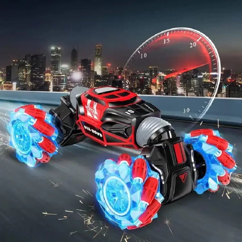 🌲EARLY CHRISTMAS SALE - 50% OFF) 🎁4WD RC Stunt Drift Car with Hand Gesture Remote Control