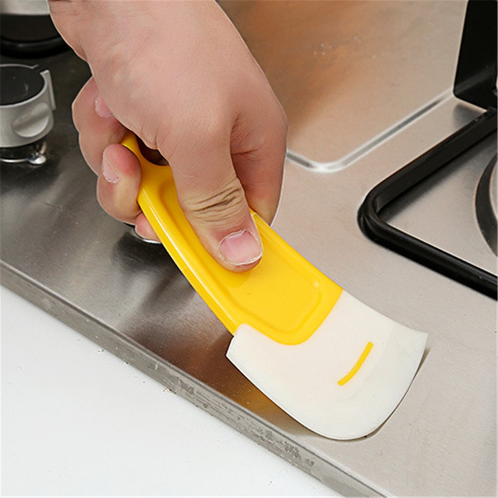 (🎄CHRISTMAS HOT SALE-48% OFF) Kitchen Cleaning Spatula(BUY 3 GET 2 FREE)