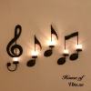 ⚡⚡Last Day Promotion 48% OFF - Black Music Note Wall Sconce💡Classic Set⚡FREE SHIPPING