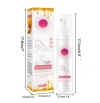 🎁Letzter Tag 49 % Rabatt🔥Honig Mousse Haarentfernungsspray