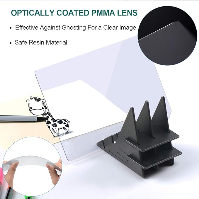 Yuntec Optical Drawing Board