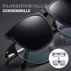 Letzter Tag nur 10.99€💥💥Neuer Typ Sonnenbrillen-Brillenclip🕊️