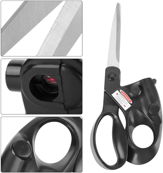 Perfect Cut Laser Scissors