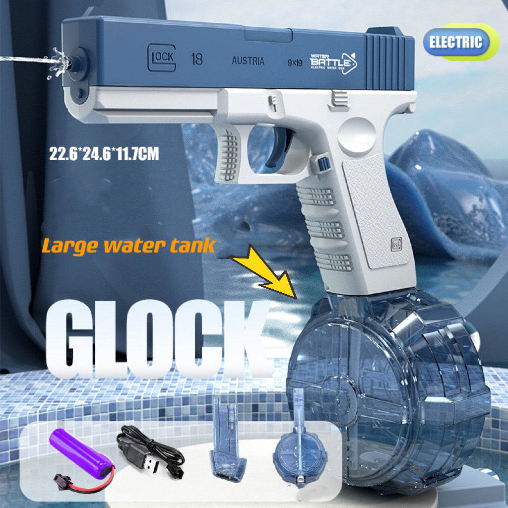 Limited Time Sale 70% OFF🎉Electric Water Gun Toy, Buy 2 Free Shipping