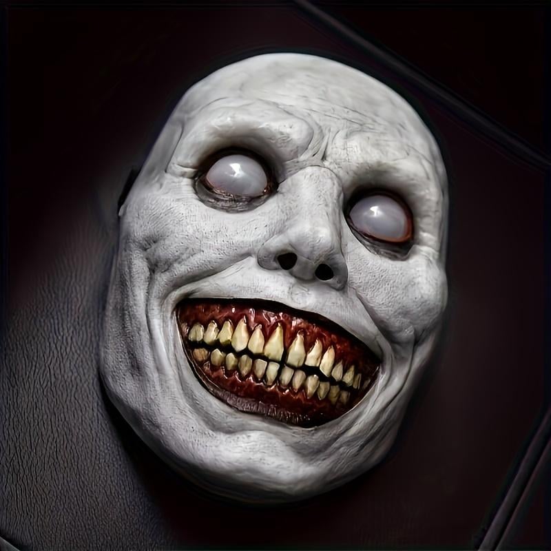 🔥Last Day 60% OFF✨-Scary Zombie Mask