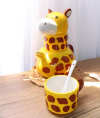 🔥Last Day Promotion 50% OFF🔥Lovely Giraffe Ceramic Kettle