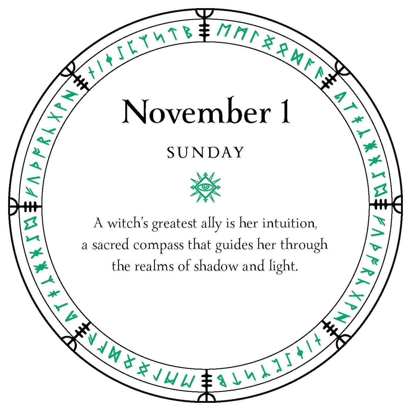 🔥LAST DAY SALE 50% OFF🧙📆2026 Witch's Calendar: Daily Magick Day-to-Day Calendar🔮