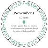 🔥LAST DAY SALE 50% OFF🧙📆2026 Witch's Calendar: Daily Magick Day-to-Day Calendar🔮