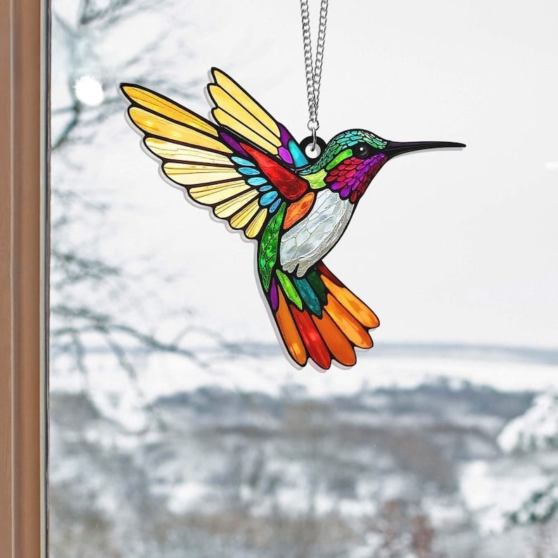 🔥Last Day 49% OFF🌞Woodland Animal Suncatcher