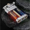 Double Tube Long Lasting Butane Lighter