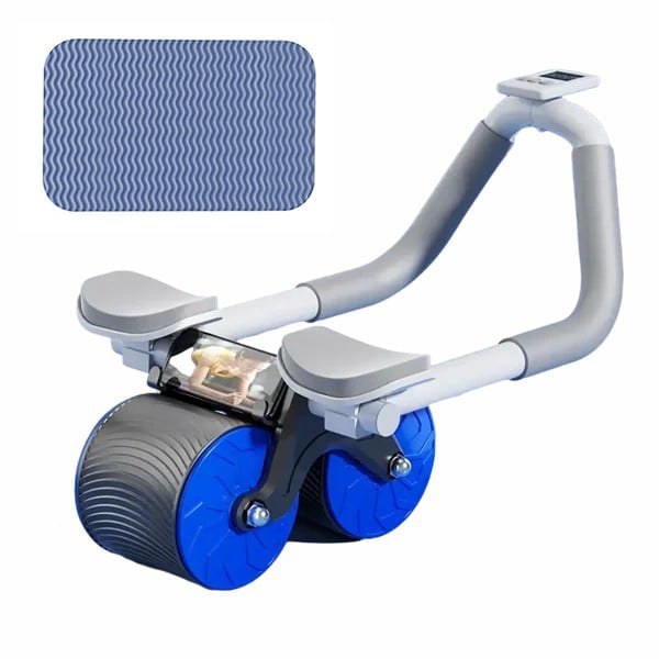 NEW Upgraded Automatic Rebound Abdominal Wheel(Free Shipping)