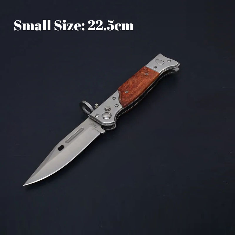 (🔥Last Day Promotion - 50%OFF) Multifunctional Outdoor Folding Knife - Buy 2 Free Shipping