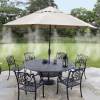 Outdoor Misting System