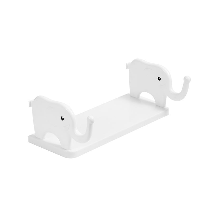 🔥(Last Day 50% OFF)🔥 2 in 1 Multifunctional Cute Elephant Shape Storage Rack🔥 Buy 2 Get 1 Free