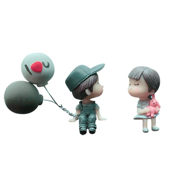 (Christmas Hot Sale- 48% OFF) Couple Cute Ornaments