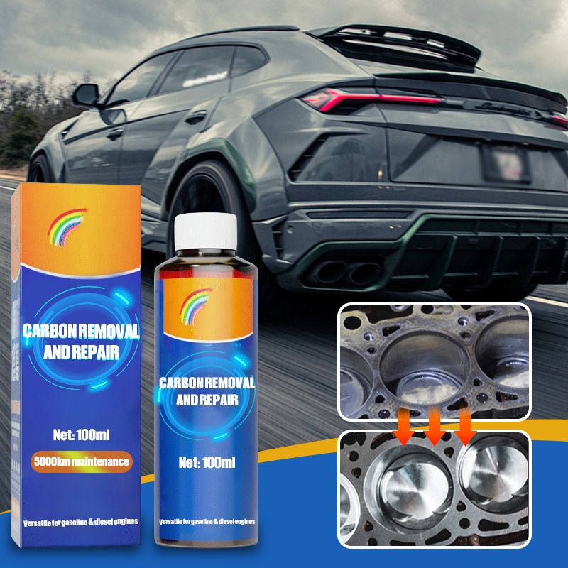 🔥Last Day Promotion 70% OFF🔥Engine Carbon Removal Repair Agent⚡️ Buy 2 Get 1 Free