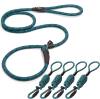 Fida Durable Slip Lead Dog Leash, 6 FT x 1/2