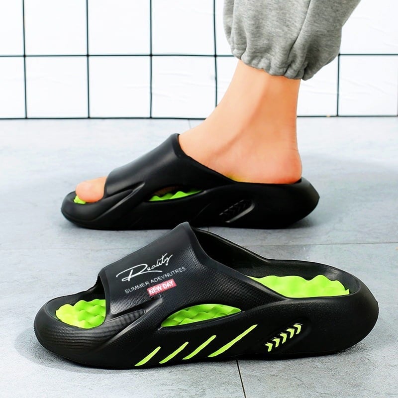 ⏰LAST DAY SALE 50% OFF💥Men’s Casual Slides⚡Buy 2 Free Shipping