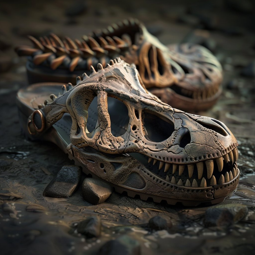 💥Last two hours discount💥Early Cretaceous dinosaurs Casual Shoes-𝐁𝐮𝐲 𝟐 𝐅𝐫𝐞𝐞 𝐒𝐡𝐢𝐩𝐩𝐢𝐧𝐠