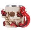 💀Stainless Steel Skull Octopus Mug🐙💥Buy 2 Get 10% OFF & Free Shipping