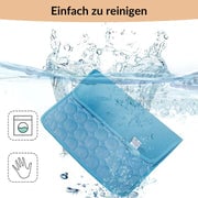 🔥Sommerschlussverkauf 🐶Premium Kühlmatte für Hunde