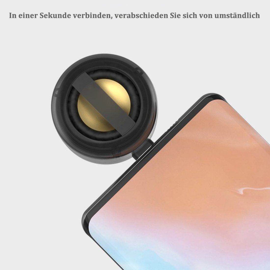 🔥Heißer Verkauf 49 % RABATT🔊5X Tragbarer Lautsprecher - Plug-and-Play für Musik & Telefonie